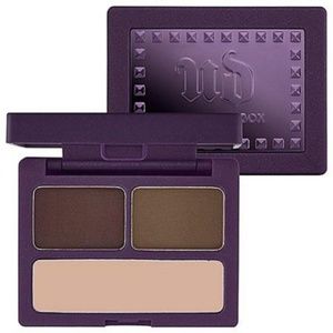 Urban Decay Brown Sugar brow box